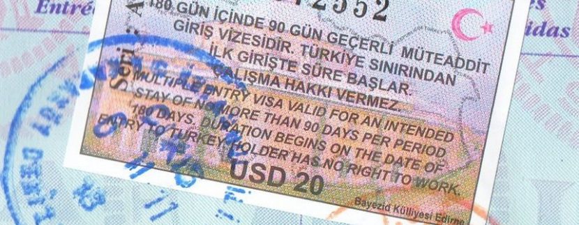 اجازه اقامت موقت یکساله در ترکیه
